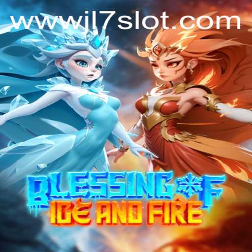 Discover the Chill: Unveiling Blessing of Ice and Fire in JL7 Slot