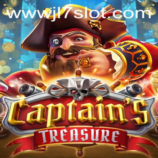 Unraveling the Excitement of CaptainssTreasure: A Slot Game Adventure