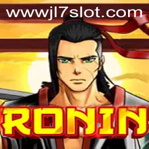 The Art and Adventure of Ronin: Exploring the JL7 Slot Game